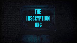 The Inscryption Story ARG Mystery of the Old Data [upl. by Aniroc]