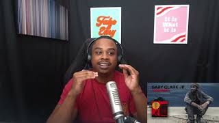 GARY CLARK  Grinder REACTION [upl. by Yvehc]