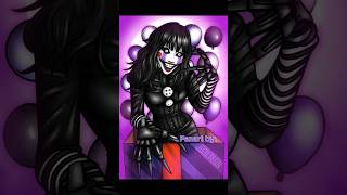 princesssachiko quotPuppetquot FANART by J03LTE0N princesssachiko fanart digitalart fnaf puppet [upl. by Sheelah]