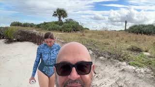 Kayaking Ponce Inlet Florida [upl. by Kellda715]