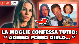 Yara Gambirasio la moglie di Massimo Bossetti confessa tutto “adesso posso dire che” [upl. by Felicdad]