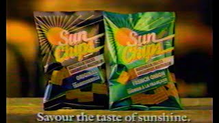 Sunchips Commercial  1992 [upl. by Hpsoj]