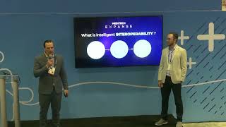 2024 HIMSS Intelligent Interoperability Spotlight Session [upl. by Lombardo]