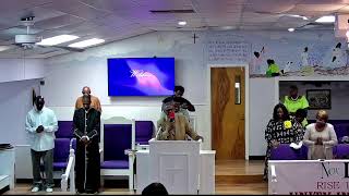 New Life of Saint John Baptist Church Gordon Wells Live Stream [upl. by Leraj]