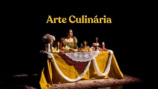 Campanha de Lançamento Babete de Adulto  Arte Culinária  Canal Pança [upl. by Zorine]