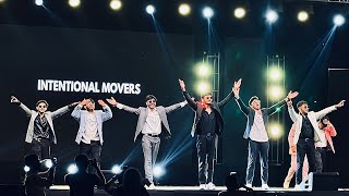 Intentional Movers  Padmanjali 2k24  Pravara Institute of Medical Sciences  PIMS  RMC  Dance [upl. by Trebmal]