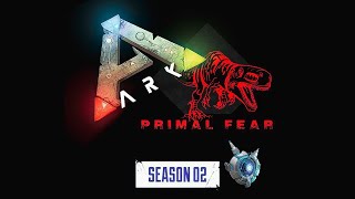 Taming ALPHA WyvernsTRviruS ARK primalfear genesis2 live [upl. by Heall]