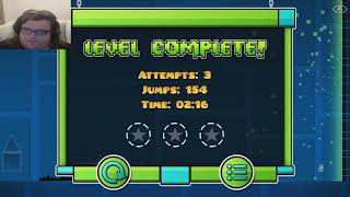 BEST MUSIC  Geometry Dash [upl. by Nonnel]