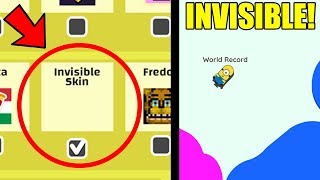 Paperio 2 INVISIBLE SKIN DOWNLOAD APK Best HACKMOD APK To INSTANT WIN 100 [upl. by Aneger]