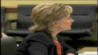 Hillary Clinton speaks out about US links with Taliban [upl. by Nnylkoorb]