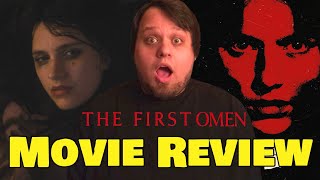 THE FIRST OMEN  Movie Review  2024 [upl. by Otrebire]