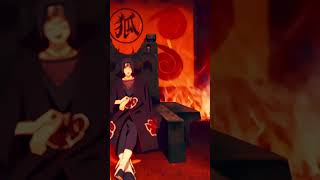 Itachi can use the strongest genjukshu naruto itachi genjutsu [upl. by Melly]