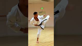 GANKAKU 🥋🔥 Shotokan Karate Kata [upl. by Bradly]