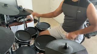 Slipknot  Unsainted Drum Cover 21 [upl. by Nylorac578]