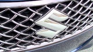 2012 Suzuki Kizashi SE Leather Edition Detailed Walkaround [upl. by Akiemehs]