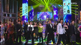 TVB 57周年台慶｜星夢好聲音「雙語」唱金曲 劉美君任壓軸表演嘉賓 [upl. by Annahsar]