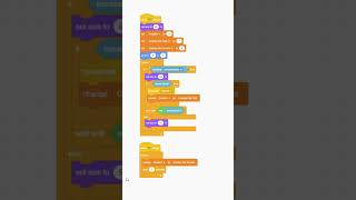 How To Make Cookie Clicker in Scratch Part 1 [upl. by Wickham]