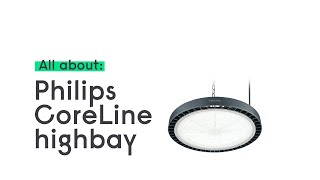 Philips CoreLine highbay [upl. by Gloria]