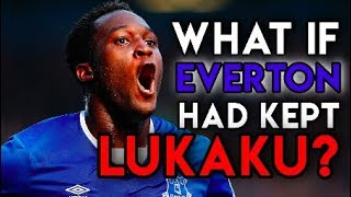 What if Everton Had Kept Romelu Lukaku  Football Manager Simulation [upl. by Naic260]