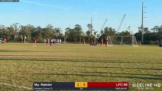 LFC 09 vs My Rainier 20241208 [upl. by Anrahs888]