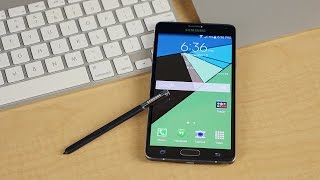 Samsung Galaxy Note 4  The Best Samsung Ever [upl. by Crescentia884]