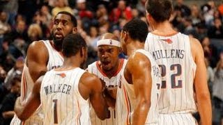 Charlotte Bobcats Top 10 Plays of the 2012 Season [upl. by Ajdan]