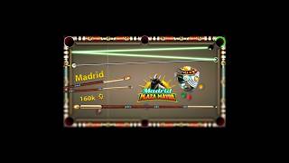 8 Ball pool  MADRID PLAZA MAYOR   FULL GAMEPLAY VIDEO 8ballpool miniclip [upl. by Pietrek]