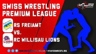 20230930  RS Freiamt vs RC Willisau Lions Premium League [upl. by Annoet]