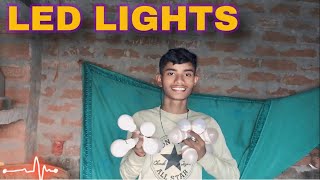 LED Light Kya Hua😱LED Lights CheckingBk Vlog official [upl. by Ever445]