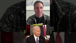 Jeremy Berke insight Biden targets young voters with cannabis reform shorts potus [upl. by Ydollem]