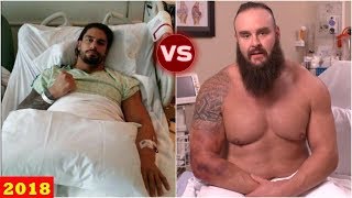 Roman Reigns vs Braun Strowman Transformation  Who is the best HD [upl. by Anna475]