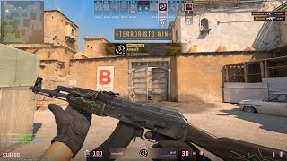 「CS2」AK47 Spray Transfer [upl. by Adlei]