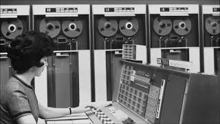 Daisy Bell IBM 7094 1961 [upl. by Gannon]