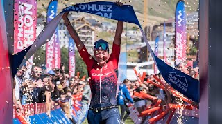 HIGHLIGHTS Alpe dHuez Triathlon L 2023 [upl. by Aritak311]