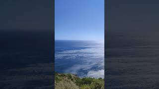 Chapmans Peak Drive Cape Town South Africa [upl. by Estel735]