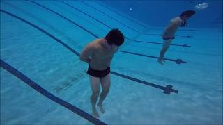 Correct Routine to the Navy Seal Water Challenge [upl. by Oicangi726]