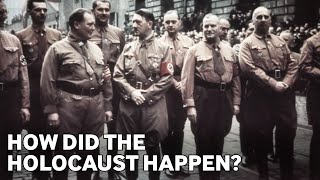 The Nazis rise to power  The Holocaust Part One [upl. by Syhr]