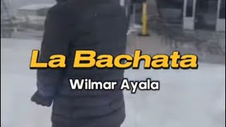 La bachatawilmar Ayalaversion banda [upl. by Ennairod]