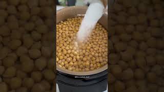 How to boil chickpeas at homeThe comfort food [upl. by Cristy734]