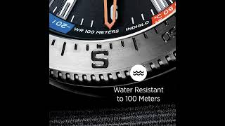 TIEMX Expedition North Tide Temp Compass TW2V03900 1 [upl. by Waite201]