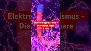 Elektromagnetismus  Die unsichtbare Kraft [upl. by Notnats]