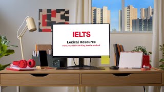 Lexical Resource in IELTS Writing [upl. by Halyk]