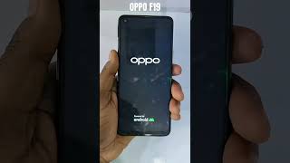 OPPO F19 Hard Reset  OPPO F19 Password Reset  OPPO F19 Pattern Unlock  OPPO F19 Pattern Unlock [upl. by Eelime]