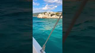 ÜÇAĞIZ KEKOVA 🇹🇷 kekova vlog travel island kash kaş sea deniz кекова turkey türkiye [upl. by Mighell]