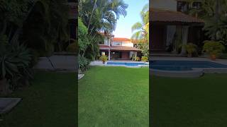 🏡 Casa JARDINES DE CUERNAVACA ‼️ INCREÍBLE [upl. by Oiliruam]