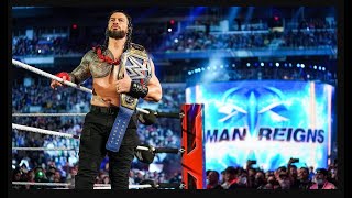 The Road to WrestleMania Part 6 WWE VORMIR UNIVERSE [upl. by Notsnarc]