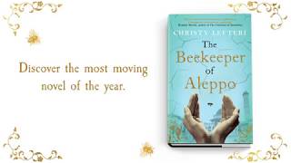 The Beekeeper of Aleppo by Christy Lefteri [upl. by Aissyla]