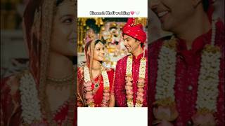 Himansh Kohli got married 💗🤍shortvideo [upl. by Etteniotnna]