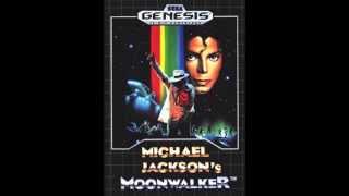 Michael Jacksons Moonwalker Sega Genesis Thriller with Vocals [upl. by Carmela]