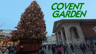 Covent Garden Walk [upl. by Giarla970]